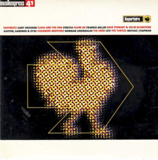 Various - Musikexpress 41 - Repertoire - CD