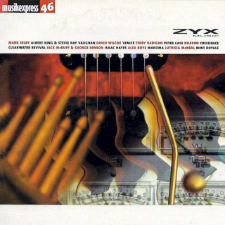 Various - Musikexpress 46 - ZYX Music - CD