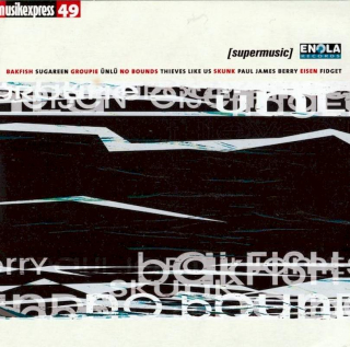 Various - Musikexpress 49 - Enola Records / Supermusic - CD