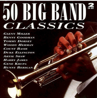 Various - 50 Big Band Classics - CD