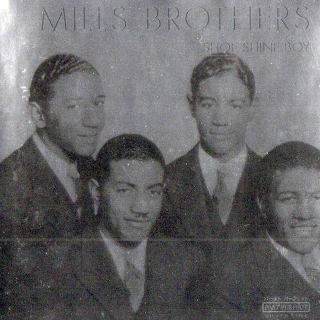 The Mills Brothers - Shoe Shine Boy - CD