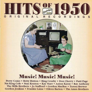 Various - Hits Of 1950 - CD