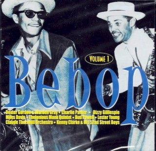 Various - Bebop Volume 1 - CD