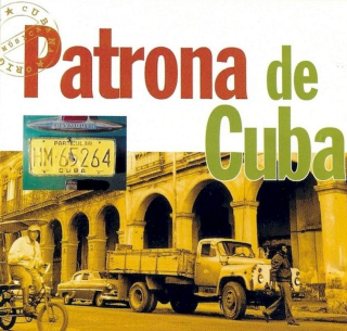 Various - Patrona De Cuba - CD
