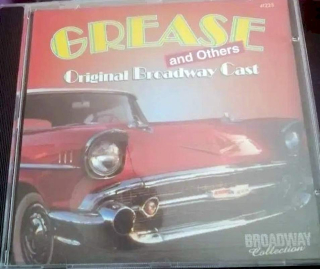 Various - Grease and Others - CD
