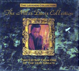 Miles Davis - The Miles Davis Collection (Two CD Set From One Of The Jazz Greats) - CD