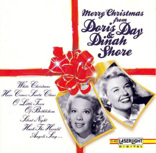 Doris Day, Dinah Shore - Merry Christmas From Doris Day & Dinah Shore - CD