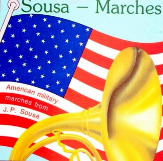 Various - Sousa - Marches - CD