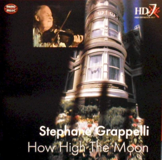 Stéphane Grappelli - How High The Moon - CD