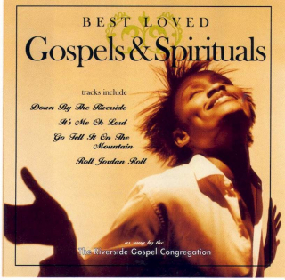 The Riverside Gospel Group - Best Loved Gospels & Spirituals - CD