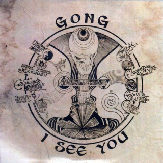 Gong - I See You - CD