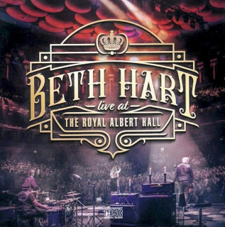 Beth Hart - Live At The Royal Albert Hall - CD