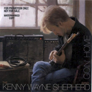 Kenny Wayne Shepherd Band - Goin' Home - CD