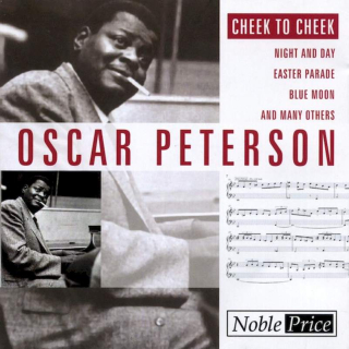 Oscar Peterson - Cheek To Cheek - CD