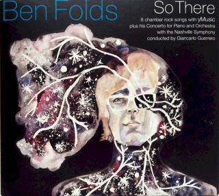 Ben Folds - So There - CD