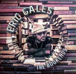 Eric Gales - The Bookends - CD