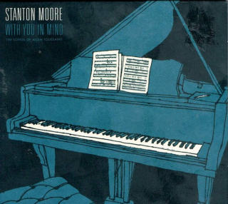 Stanton Moore - With You In Mind - CD