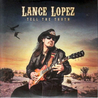 Lance Lopez - Tell The Truth - CD
