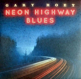 Gary Hoey - Neon Highway Blues - CD