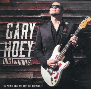Gary Hoey - Dust & Bones - CD
