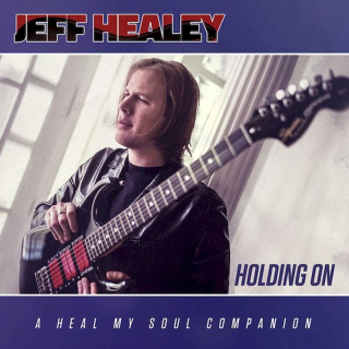 Jeff Healey - Holding On - CD