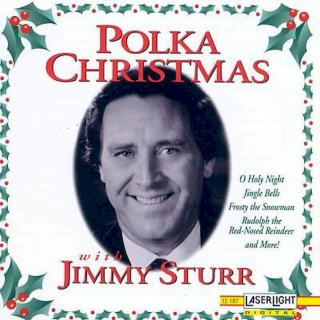 Jimmy Sturr - Polka Christmas With Jimmy Sturr - CD