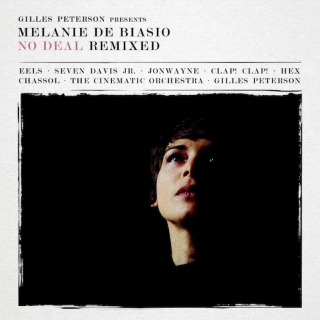 Melanie De Biasio - No Deal Remixed - CD