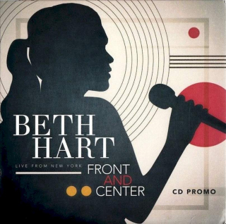 Beth Hart - Front And Center (Live From New York) - CD