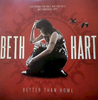Beth Hart - Better Than Home - CD