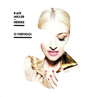 Kate Miller-Heidke - O Vertigo! - CD
