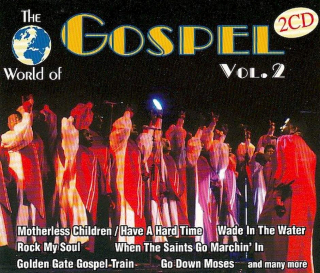 Various - The World Of Gospel Vol. 2 - CD