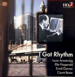 Various - I Got Rhythm - CD
