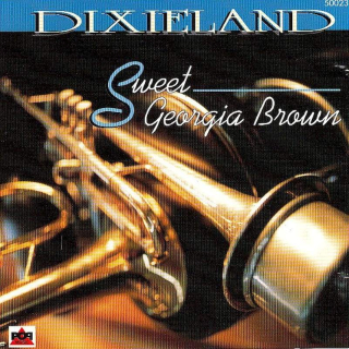 Various - Sweet Georgia Brown - CD