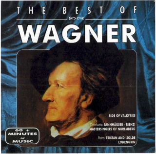 Richard Wagner - The Best Of Wagner - CD