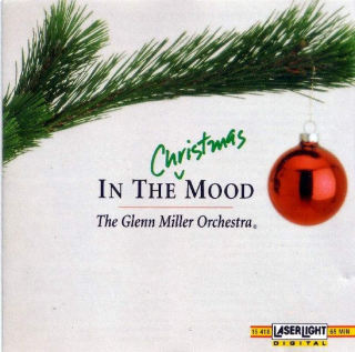 The Glenn Miller Orchestra - In The Christmas Mood - CD