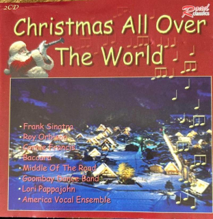Various - Christmas All Over The World - CD