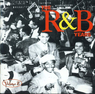Various - The R & B Years Volume 2 - CD