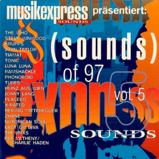 Various - Musikexpress Sounds Präsentiert: (Sounds) Of 97 Vol. 5 - CD