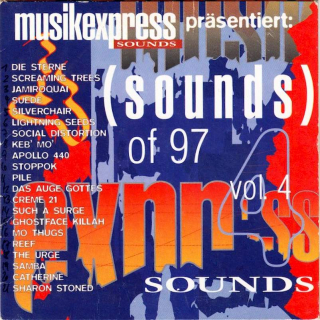 Various - Musikexpress Sounds Präsentiert: (Sounds) Of 97 Vol. 4 - CD