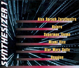 Ed Starink - Synthesizer 1 - CD