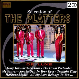 The Platters - Selection Of The Platters - CD