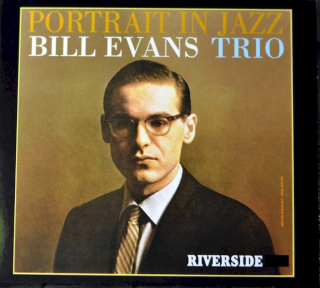 The Bill Evans Trio - Portrait In Jazz - CD