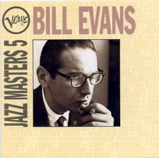 Bill Evans - Verve Jazz Masters 5 - CD