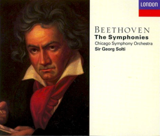Ludwig van Beethoven - Chicago Symphony Orchestra, Georg Solti - The Symphonies - CD