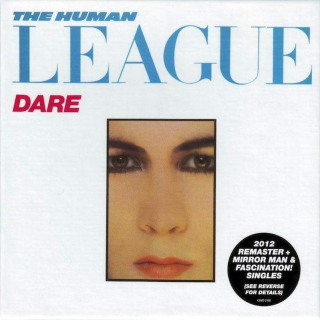 The Human League - Dare / Fascination! - CD