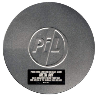 Public Image Limited - Metal Box - CD