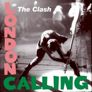 The Clash - London Calling - CD + DVD
