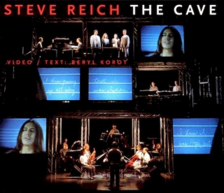 Steve Reich - The Cave - CD