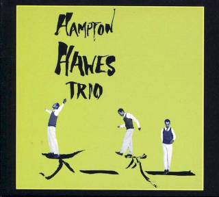 Hampton Hawes Trio - Hampton Hawes Trio, Vol. 1 - CD