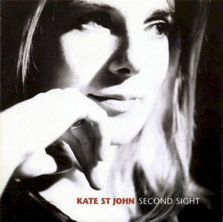 Kate St. John - Second Sight - CD